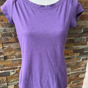 Arc’teryk Purple Women's Top